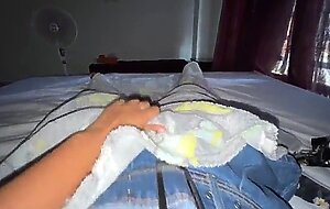 La universidad me termina muy cansada y mi unica opcion es masturbarme mi cono bien mojado por que