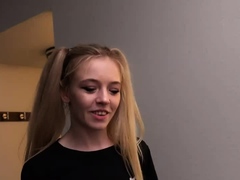 Private Casting-X  - She loved my dick inside her