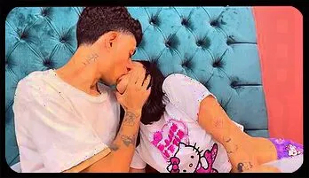 Tiny Teen Tease: Sizzling Latina Lovemaking Session - 26720p3.2K Views