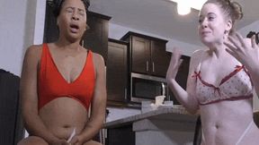 Kendra & Alice: Sneezing WMV