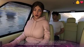 Thirsty MILF Seduces Married Friend in Gym Locker Room - the Office - Part 4 - Damaged Coda - by Porn Game 4u