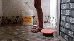 Damad a Gaya Bathroom Mein