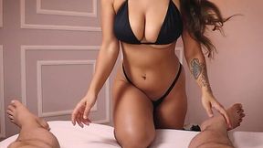 Fuck Me Sideways, My Stepdaughter's Sprawled Out Naked in My Bed Again