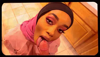 Shy Ebony Beauty Explores Naughty American Game with Donnie Rock