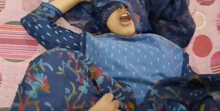 Indian Desi Village Bhabhi Was Fuck with Bother-in-low in Clear Hindi Voice