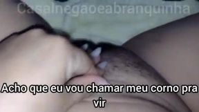marido corno me entrega raspadinha pro amigo comer gostoso
