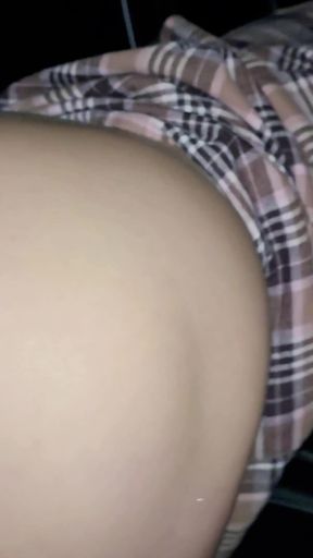 Must-share moment from &quot;A taxi driver filmed a married slut paying for the ride.&quot;