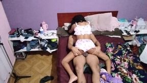 Hot Sex with My Stepdad