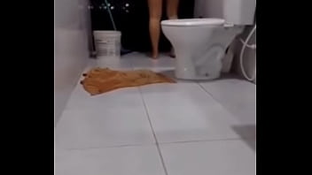 Mulher chega da rua cheia de por eu, de t&atilde_o corno manso, gozo sem tocar