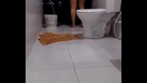 Mulher chega da rua cheia de por eu, de t&atilde_o corno manso, gozo sem tocar