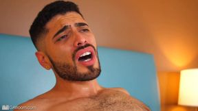 GayRoom - Angel Duran and Wesley Forest superb humping