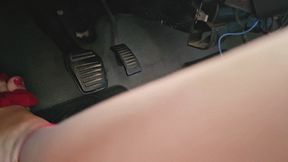 High Heels and Low Battery (Custom)