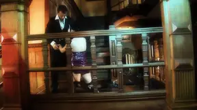Firm-titted slut Jodie James gets her pussy deeply penetrated