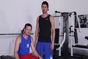 Work Out plumb