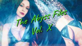 The Abyss Files Vol X