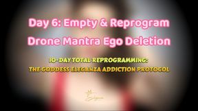 EP 6: Empty & Reprogram. Drone Mantra Ego Deletion