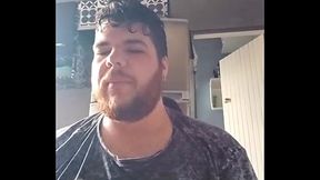 Gordo Acorda Namorado Magrinho Querendo Pau - Parte 1 (COMPLETO NO XVIDEOS RED E SHEER)