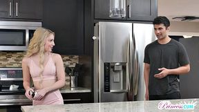 My Stepsister's Moaning - S9:E7