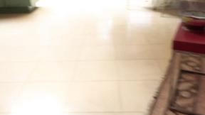 ”Stepsister' 18th B-Day Present is a Secre! P-O-V”