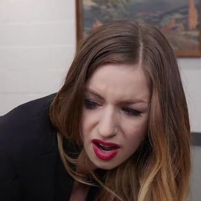 From Sales to Phone Sex Stella Cox Knows How to Please Customers