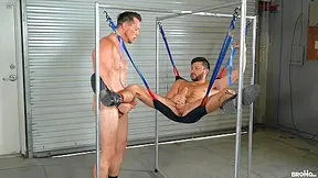 Scott Demarco, Golden Boy And Pierce Paris In Crazy Adult Video Homo Teen 18+ Fantastic Only Here