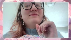 POV: I Shrink You Down to Be My Toy Forever