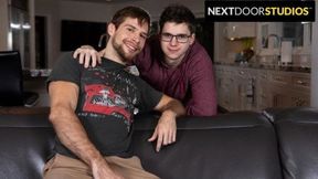 Geeky Swinger Will Braun Bottoms For Friend&#039;s BF (Part 2)