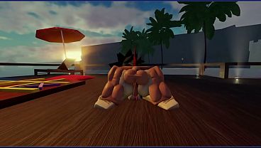 Sobrina puta recibe un buen castigo