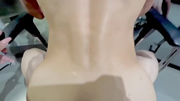 COLOQUEI PASSIVO PARA PAGAR UM BOQUETE E FODER O CU DELE