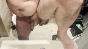 Caressing in the Ass