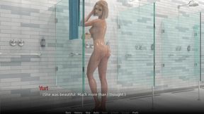 Shower Time  - The Tennis Master - 3D Game