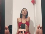 petite 18 year old indian girl tiktok in swimsuit sub to my onlyfans for my exclusive content