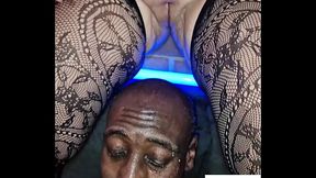 BBC tackles HOT MILF and stepdaughter