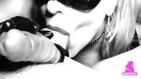 NOIR - Bad Bunny headjob