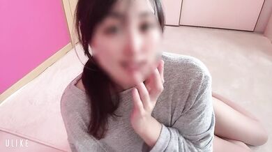 Whispering hentai talk made his cock throb at her place today