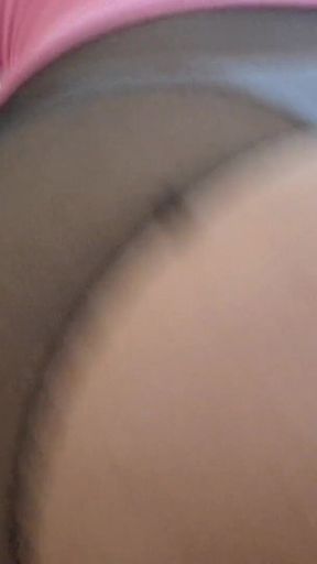 Extended Cut of Tranny Secretary Gets Wedgied and Spanked