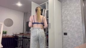 Instructions on How to Jerk off From Your Stepmother..