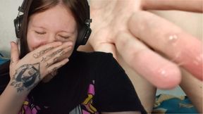 How I Truly Masturbate In Secret From You In Reality...