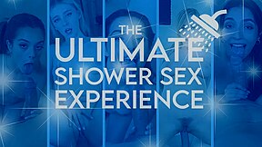 The Ultimate Shower Sex Experience With Blake Blossom, Melody Marks And Madison Wilde