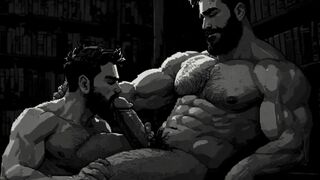 Glamour Masculine For Masculine Taunting Audio