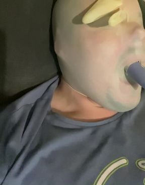 My first breathplay experience part 2