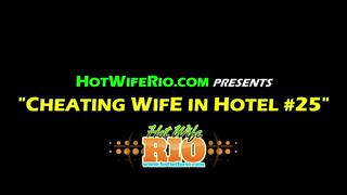 HWR, CHEATING WIFE IN HOTEL #25-BBC, 12/11/2018