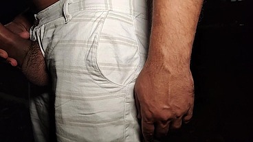 YURI GAÚCHO - PUBLIC CUMSHOT