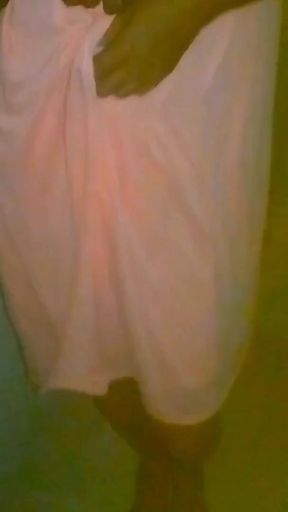Iconic moment from &quot;Sri Lankan Night Dress Sex - Risky Night Time&quot;