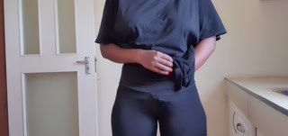 Solofemale masterbation at home