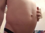 240 pumps air in the belly, speeding inflation