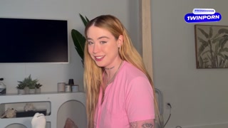 Woke Up With Morning Wood Sucked Off By Beautiful Green Eyed Step Sis-Rosie Rider