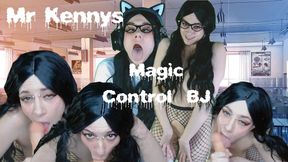 MR KENNYS MAGIC CONTROL BJ