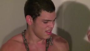 Bound Slave Trade - Chapter 1