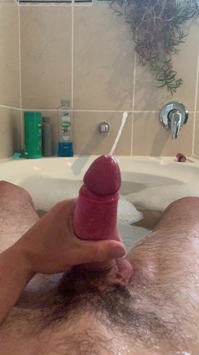 First time xhamster cumshot!